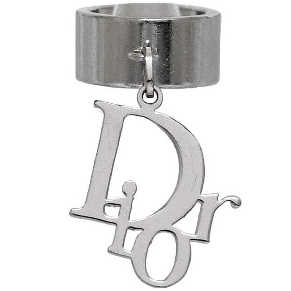 DIOR Silver Ring